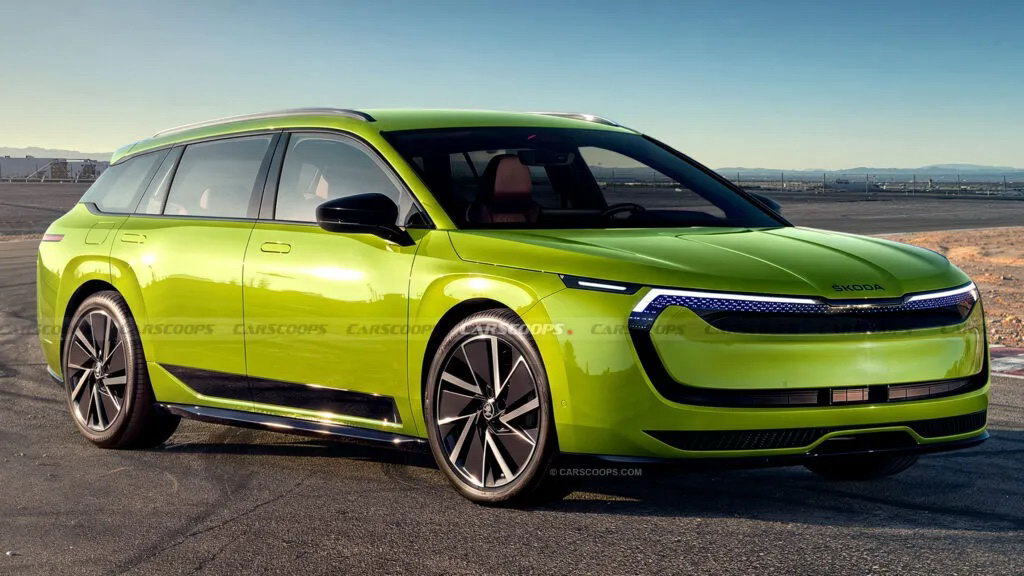 Skoda Octavia A9