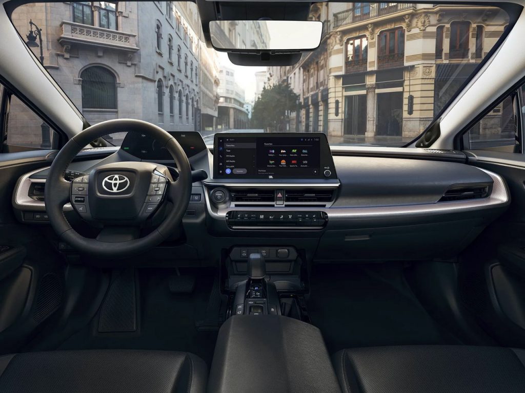 2027 Toyota Prius