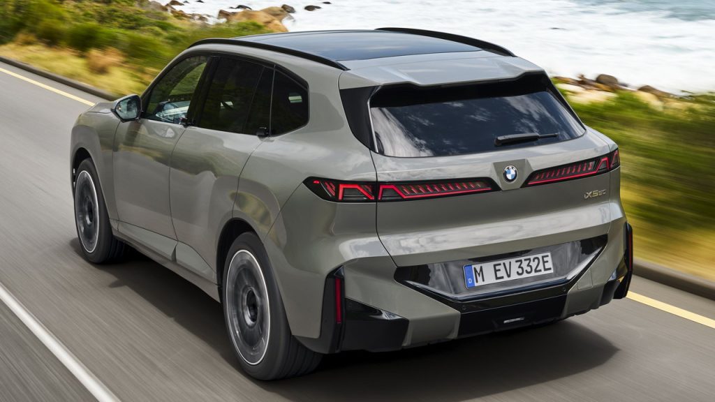 All new BMW X5