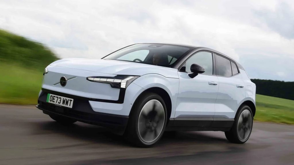 Volvo EX30