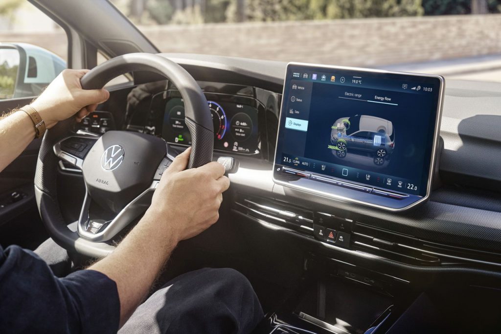 Volkswagen Golf Hybrid
