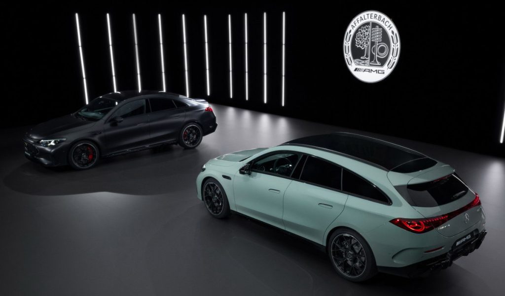 Mercedes-AMG CLA 45 4Matic