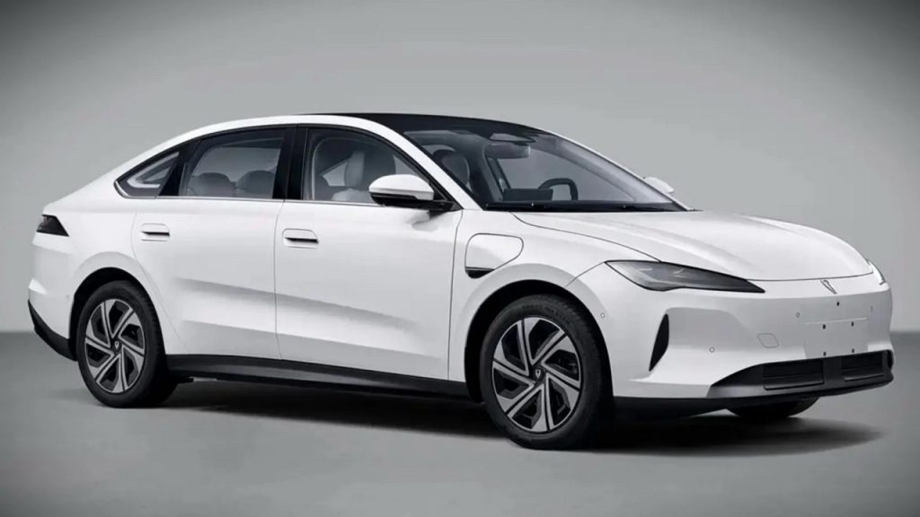 Дешевше бензинового: Volkswagen готує доступний електроседан Jetta M6 із запасом ходу понад 500 км