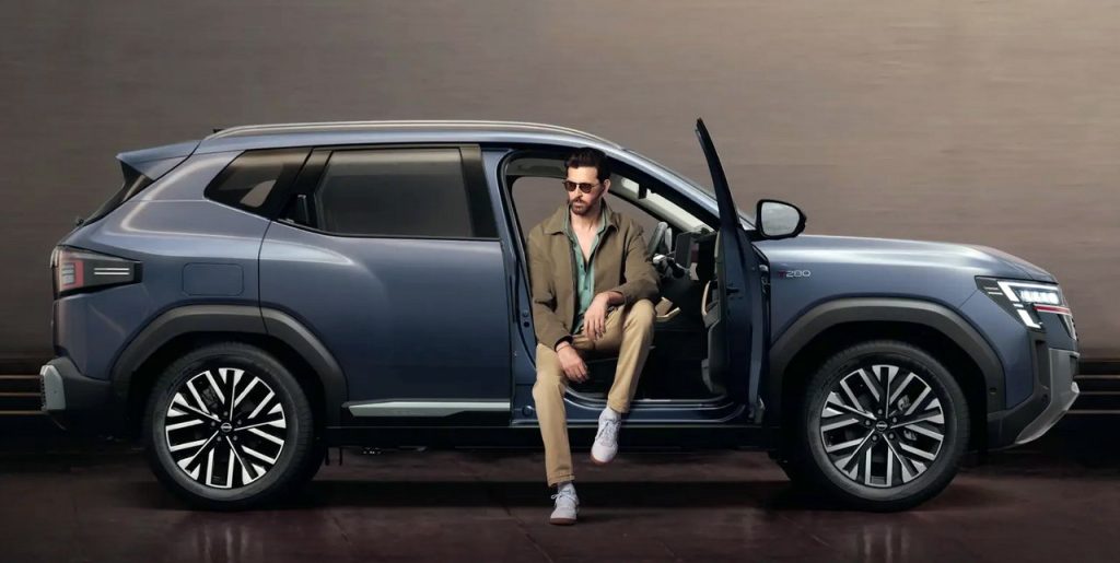 Nissan Tekton